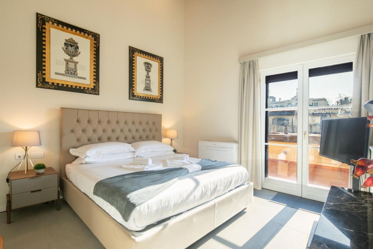 Attico Ponte Vecchio Vista Duomo+parking+terrazzo Apartamento *