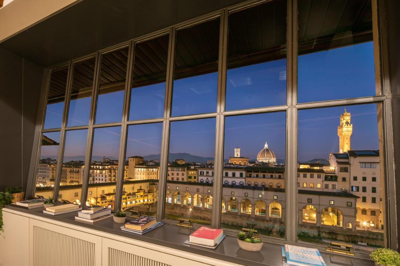 Apartamento Attico Ponte Vecchio Vista Duomo+parking+terrazzo *