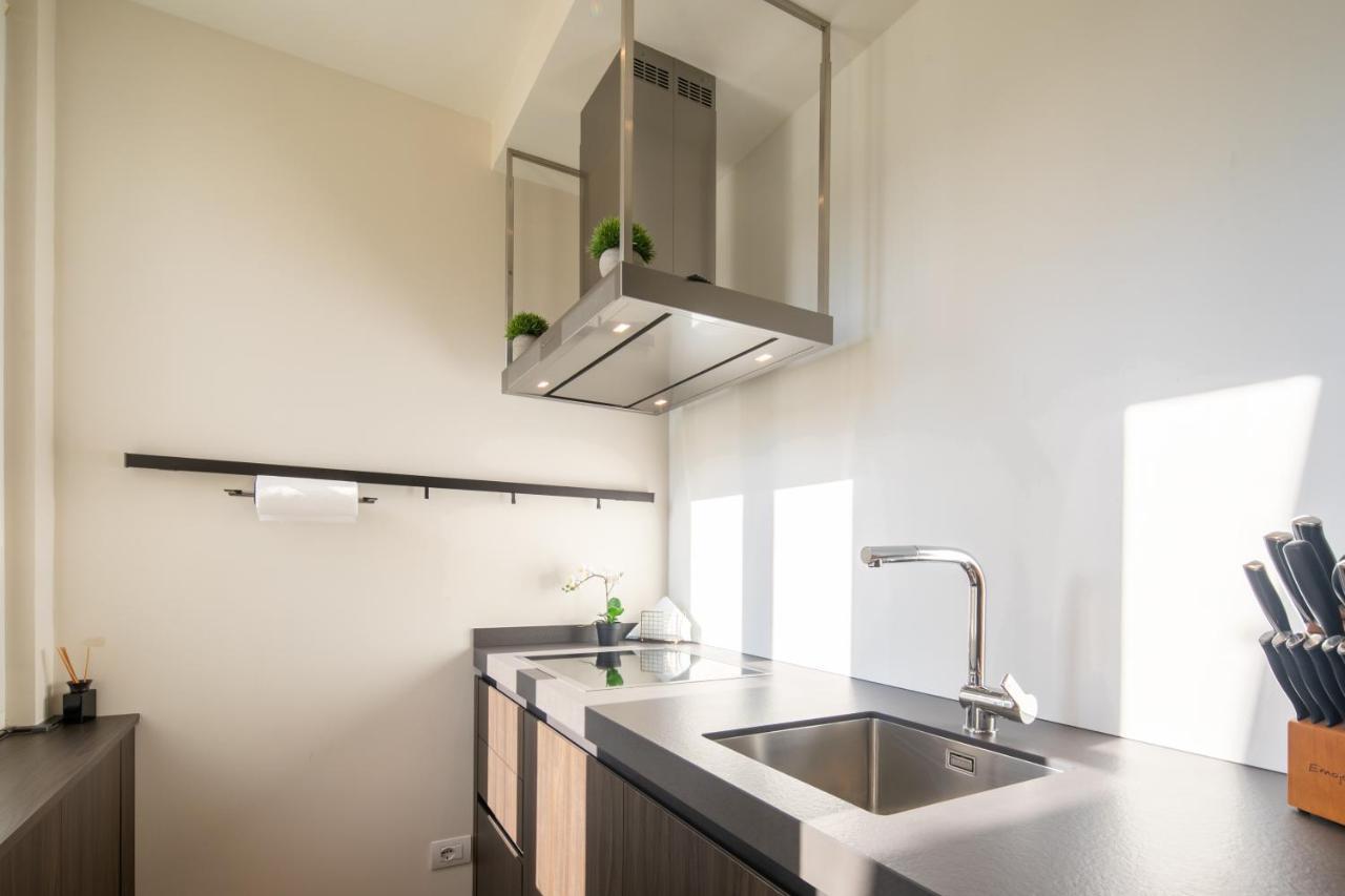 Apartamento Attico Ponte Vecchio Vista Duomo+parking+terrazzo