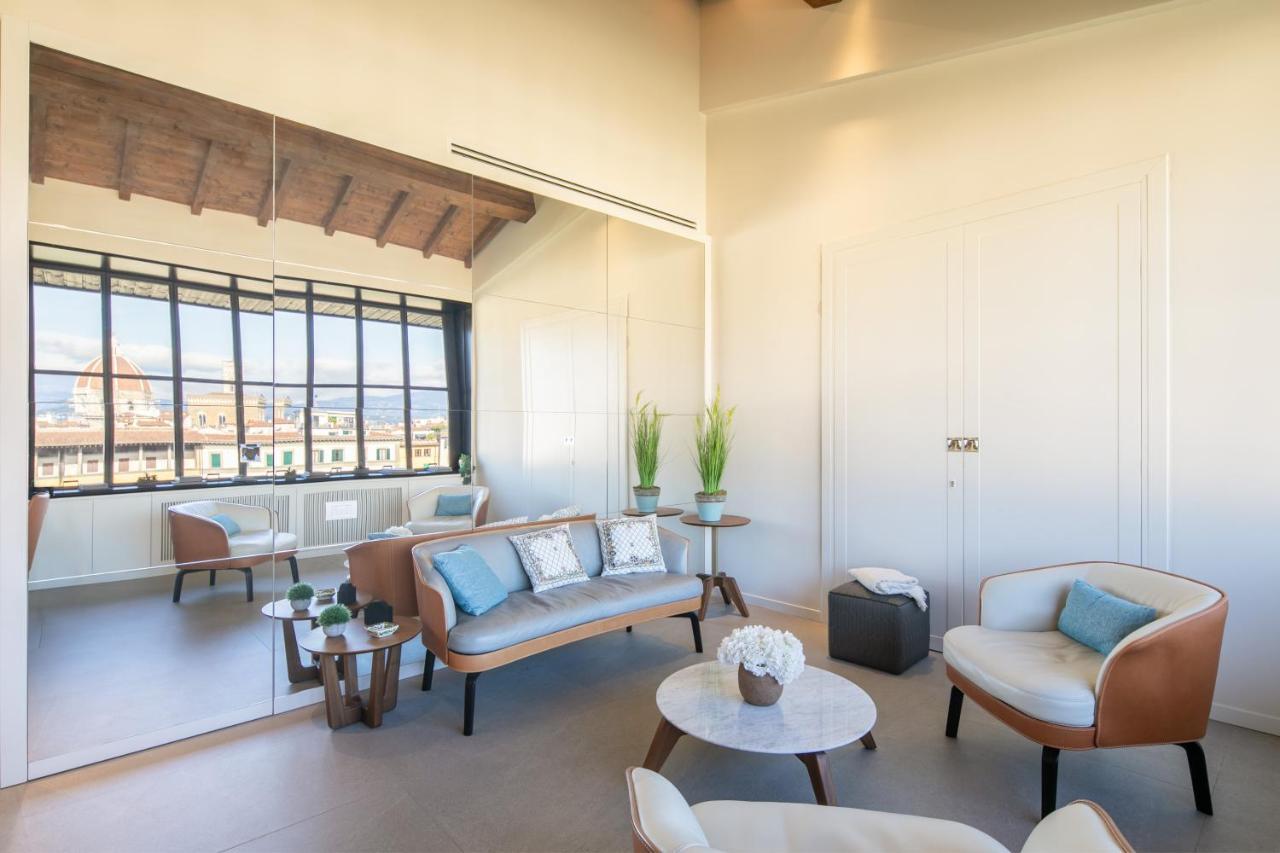 Apartamento Attico Ponte Vecchio Vista Duomo+parking+terrazzo