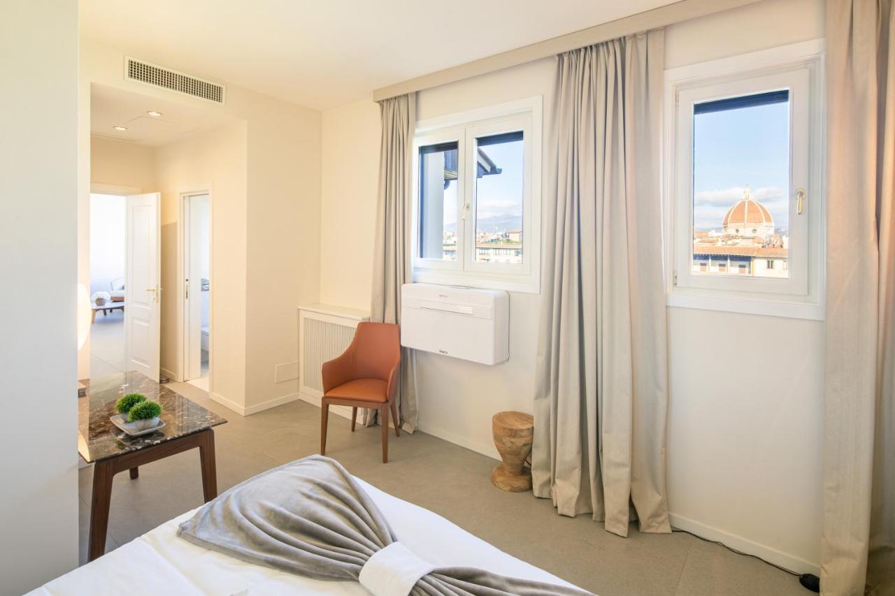 Apartamento Attico Ponte Vecchio Vista Duomo+parking+terrazzo